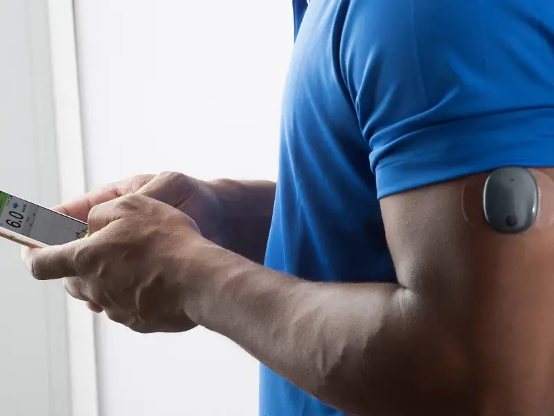 Lose Weight Sustainably GenixPRO Continuous Glucose Monitoring