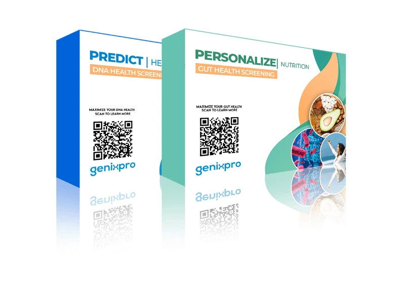 GenixPRO DNA Gut Health Screening