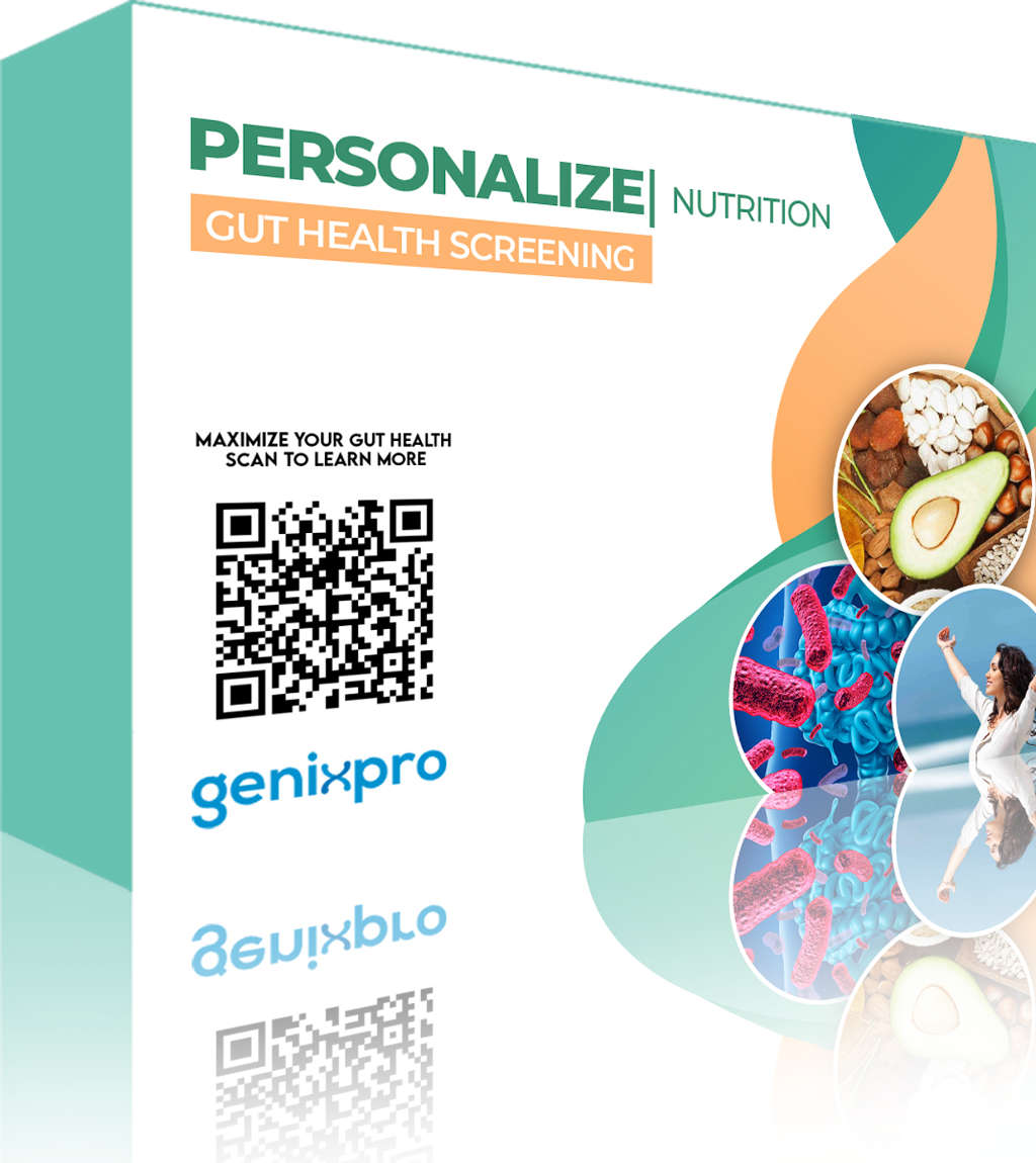 GenixPRO Gut Health Screening Kit