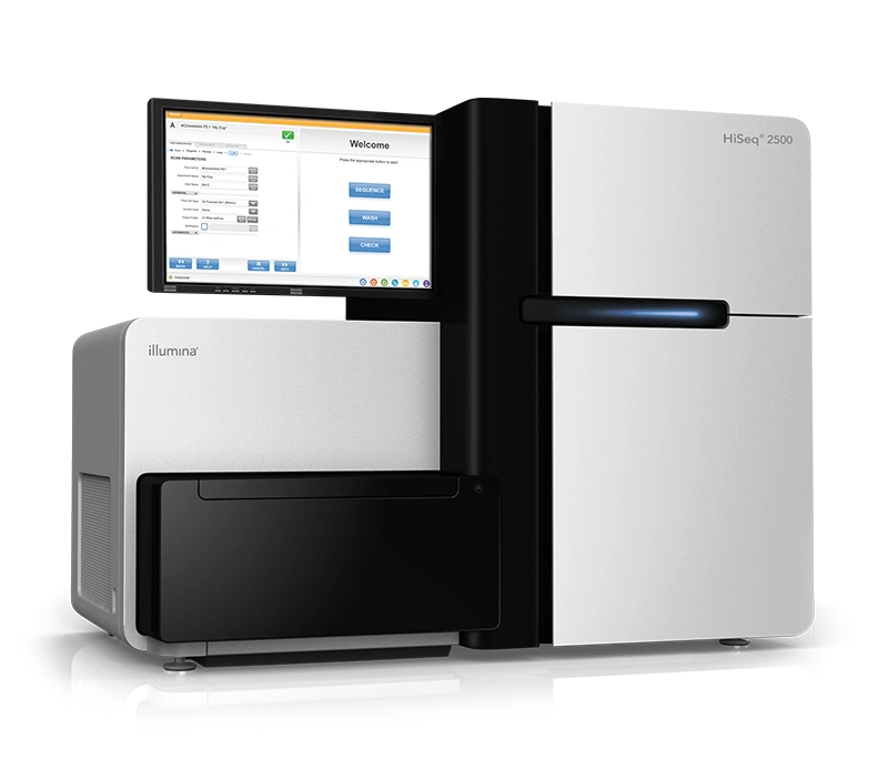 GenixPRO Whole Genome Sequencing