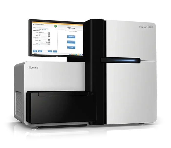 GenixPRO Whole Genome Sequencing