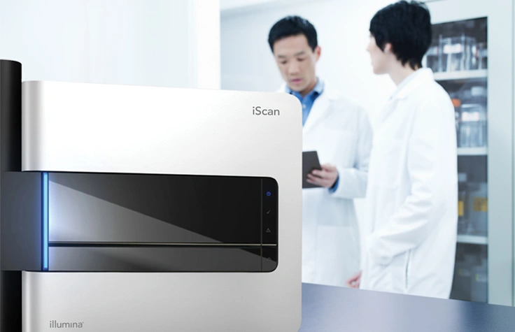 Illumina DNA Genotyping